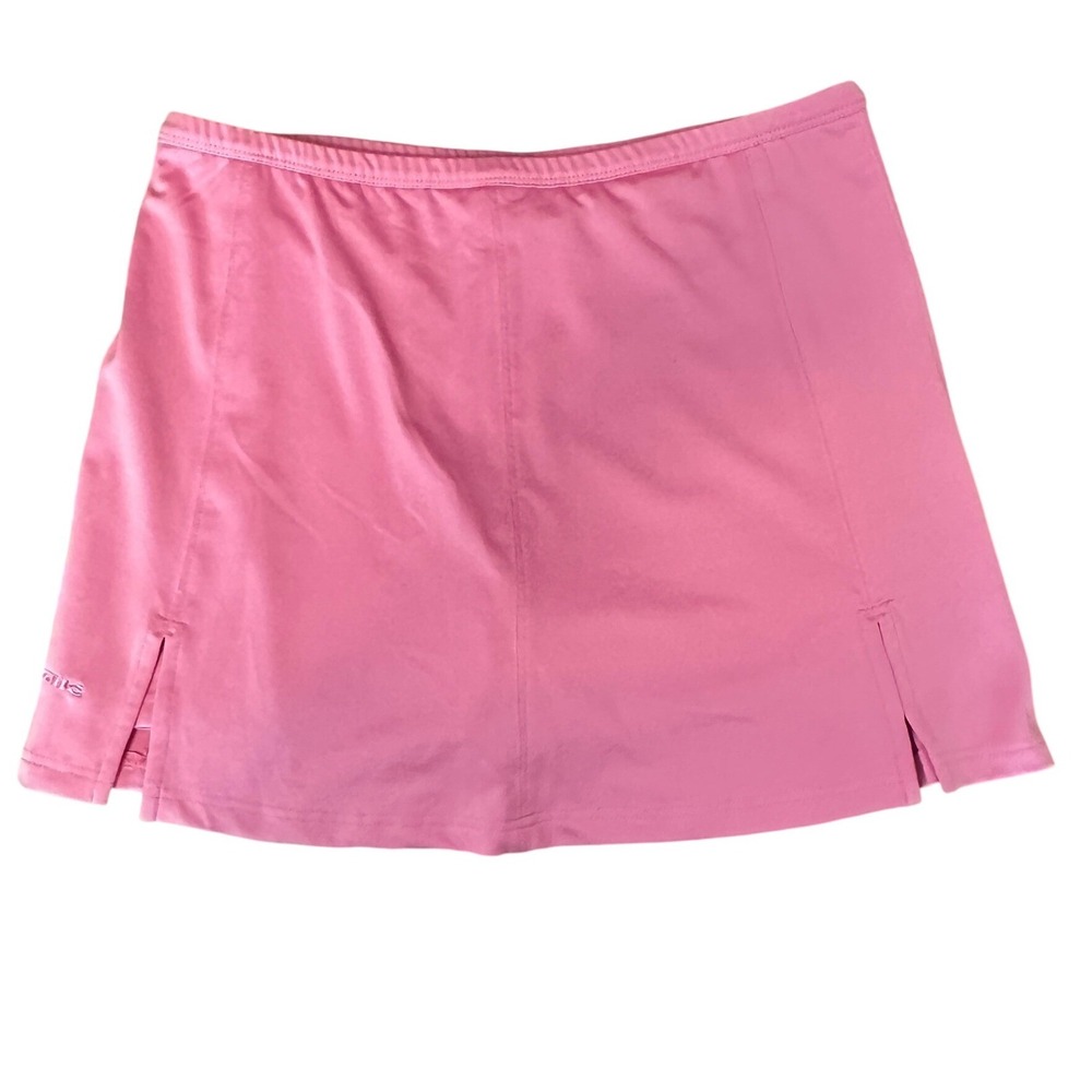 Bolle‎ Sport Athletic Skort Women Medium Pink Built-in Liner 7152-C-RP